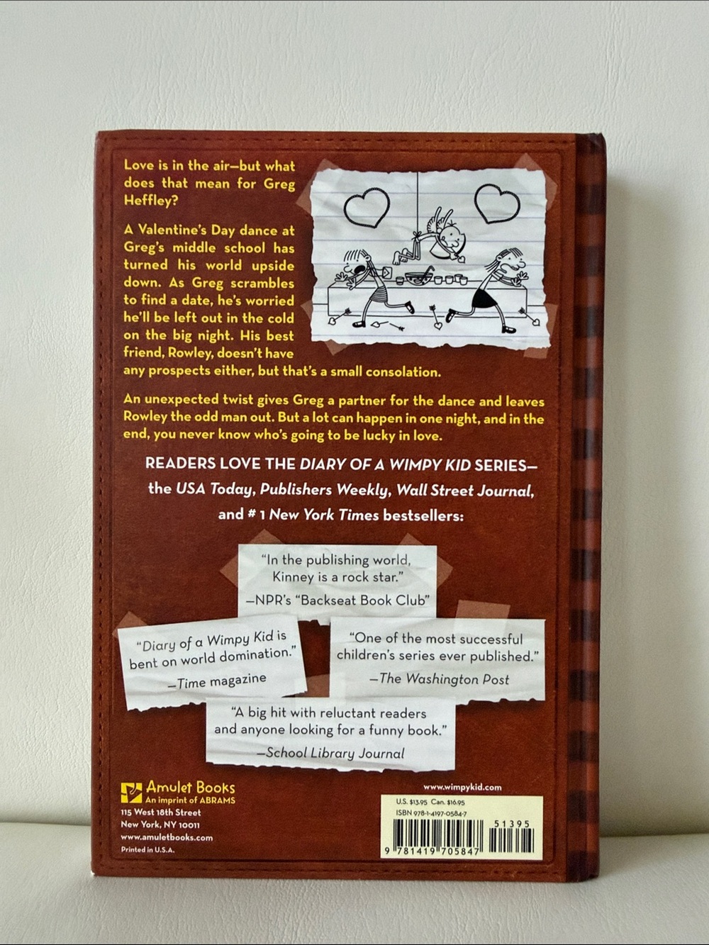Diary of a Wimpy Kid Book Bundle - Picture 4 of 4